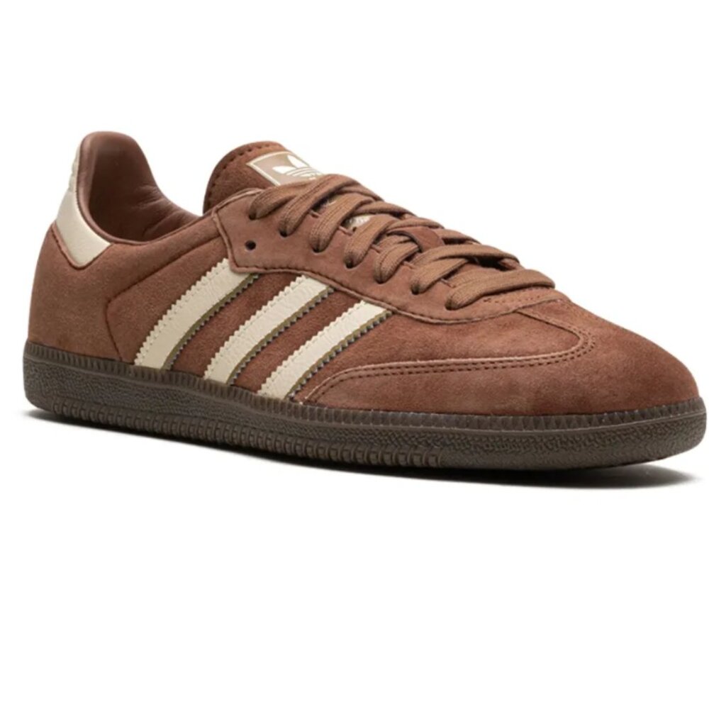 Adidas Sambo OG in "Preloved Brown" Women's size 6